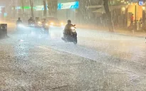Áp thấp nhiệt đới tiếp tục suy yếu và tan dần, Tây Nguyên, Nam Bộ đề phòng mưa lớn