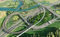 Thi công xuyên lễ đường Vành đai 3 TP Hồ Chí Minh