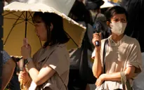 Nhật Bản trải qua mùa hè nóng nhất trong lịch sử