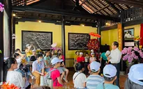 Di tích lịch sử tại TP Hồ Chí Minh đón hàng nghìn khách dịp lễ