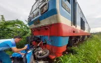 Đồng Nai: Tai nạn đường sắt nghiêm trọng