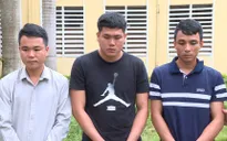 Bắt ba đối tượng tổ chức cho người khác nhập cảnh trái phép