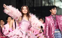 Hoàng Thùy Linh tìm được hạnh phúc ở Vietnamese Concert