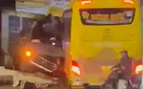 Vụ tai nạn 4 người chết trên quốc lộ 20: Tạm giữ tài xế xe Thành Bưởi