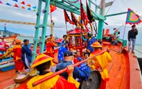 Công bố Lễ hội Nghinh Ông Vũng Tàu vào Danh mục Di sản văn hóa phi vật thể Quốc gia