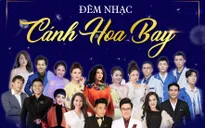 Cánh hoa bay - đêm nhạc gây quỹ khuyến học cho nạn nhân vụ cháy chung cư mini