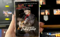 BTV Diệp Chi xúc động ngày ghi hình số cuối cùng "Cassette hoài niệm"