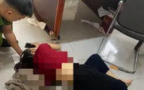 Chồng đâm vợ trọng thương khi ra tòa làm thủ tục ly hôn