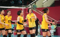 ĐT bóng chuyền nữ Việt Nam khởi đầu thuận lợi tại ASIAD 19