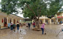 Bộ trưởng Bộ GDĐT gửi thư thăm hỏi học sinh, giáo viên vùng lũ Nghệ An, Thanh Hoá