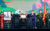 Nghệ An: Kỷ niệm 60 năm thành lập thành phố Vinh