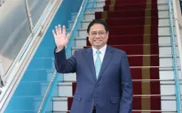 Thủ tướng Phạm Minh Chính lên đường dự Hội nghị cấp cao ASEAN 43
