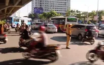 Phân luồng giảm ùn tắc ngày cuối nghỉ lễ