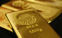 Kỳ vọng FED dừng tăng lãi suất, vàng tăng giá