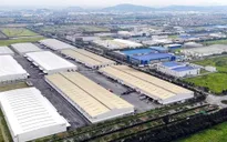 Vươn lên vị trí số 2 nhưng vốn FDI vào bất động sản vẫn giảm mạnh