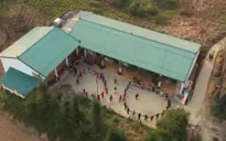 Học sinh vùng cao háo hức chuẩn bị năm học mới