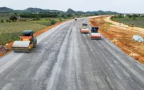 Cao tốc Bắc - Nam giai đoạn 2 giải ngân đạt 59% kế hoạch