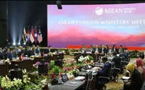 Khai mạc Hội nghị Bộ trưởng Ngoại giao ASEAN tại Jakarta, Indonesia