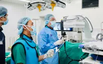 Phẫu thuật "1 thì" vừa lấy sỏi ống mật chủ, vừa cắt túi mật