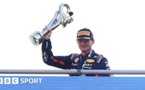 Max Verstappen và kỷ lục thắng 10 chặng liên tiếp tại F1