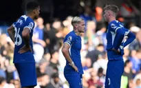Những vấn đề tồn đọng của Chelsea