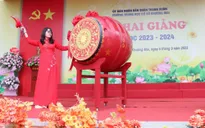 Năm học mới và niềm hy vọng mới về những trường học hạnh phúc