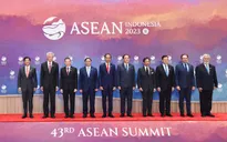 Khai mạc Hội nghị Cấp cao ASEAN 43