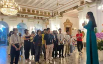 Du lịch TP Hồ Chí Minh thu gần 2.900 tỷ đồng dịp nghỉ lễ 2/9