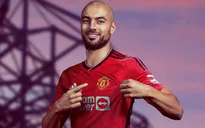 Amrabat sẽ mặc số áo nào tại MU?