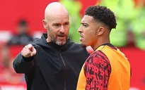 Jadon Sancho có thể sẽ rời Man Utd
