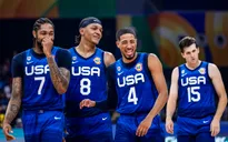 ĐT Mỹ và ĐT Serbia vào bán kết FIBA World Cup 2023