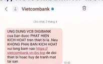 Cách nhận biết đường link lừa đảo giả mạo ngân hàng