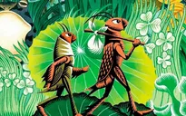 “Dế Mèn phiêu lưu ký” lên sân khấu nhạc kịch