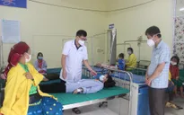Lập 2 đoàn kiểm tra công tác phòng chống bệnh bạch hầu