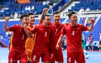 ĐT futsal Việt Nam hội quân với lực lượng mạnh, hướng tới Vòng loại giải futsal châu Á 2024