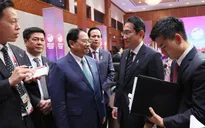 Thủ tướng Phạm Minh Chính gặp Thủ tướng Nhật Bản Kishida Fumio