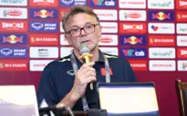 HLV Philippe Troussier: "U23 Việt Nam còn bỏ lỡ nhiều cơ hội, lẽ ra phải ghi được thêm 3-4 bàn"
