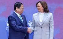 Thủ tướng Phạm Minh Chính gặp Phó Tổng thống Hoa Kỳ Kamala Harris