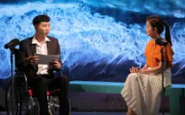 Trạm yêu thương: Thạc sĩ tâm lý khuyết tật và trái tim trọn vẹn yêu thương