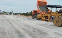 Gấp rút giải ngân các dự án giao thông trọng điểm