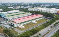 Bất động sản công nghiệp - "Điểm sáng" trong thu hút vốn FDI