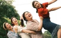 Ngắm bộ ảnh siêu cute của dàn "hot girl" Làng trong phố