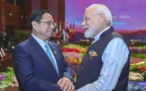 Thủ tướng Phạm Minh Chính gặp Thủ tướng Ấn Độ Narendra Modi