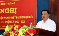 Sóc Trăng cần phát huy tiềm năng tăng tốc phát triển