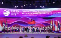 Hội nghị Cấp cao ASEAN 43 bế mạc, chuyển giao cương vị Chủ tịch ASEAN