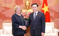 Tăng cường quan hệ Việt Nam - Pháp