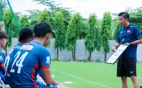 ĐT Olympic Việt Nam bắt đầu hội quân tập luyện, hướng tới ASIAD 19