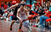 VBA 2023 - Playoff 1 - Game 1: Lại là Võ Kim Bản