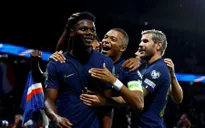 Vòng loại EURO 2024: ĐT Pháp và Hà Lan thắng ấn tượng