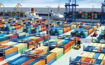 Tăng trưởng xuất khẩu doanh nghiệp nội vượt khối ngoại